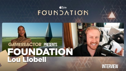 成為科幻救世主 - Foundation: Season 3 - Lou Llobell 採訪