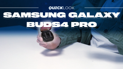 Samsung Galaxy Buds4 Pro (Quick Look) - 全方位高保真