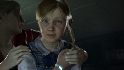 生化危機：惡靈古堡2街機 - 惡靈古堡2街機預告片2