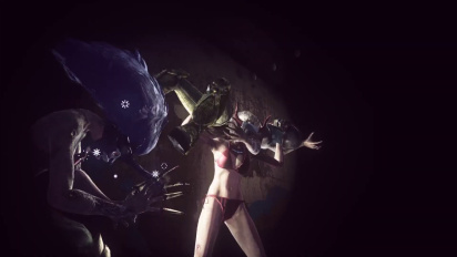 Let it Die 離線版與 Let it Die Inferno - 公告預告片