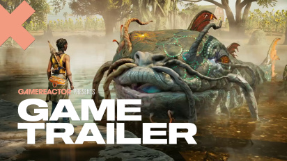 South of Midnight - 獲得評論讚譽的預告片