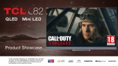 TCL C825 4K Mini LED - 產品展示