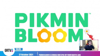 GRTV 新聞 -  《Pikmin Bloom》是一款全新的手遊衍生作品，由《Pokémon Go》創作者 Niantic 開發