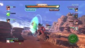 Dragon Ball Z: Battle of Z - Multiplayer Demo Gameplay