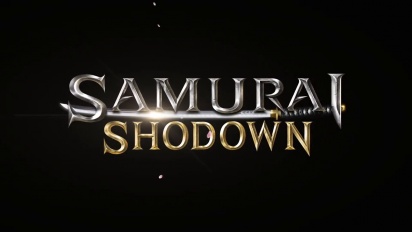 SAMURAI SHODOWN Epic Game Store release date trailer