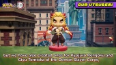 Ninjala 1st Anniversary - Demon Slayer Crossover Trailer
