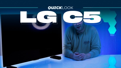 LG C5 (Quick Look) - 清脆