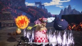 One Piece: Pirate Warriors 4 - Kaido and Big Mom Trailer