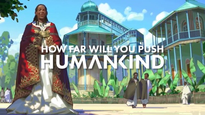 Humankind - Cultures of Africa DLC Feature Talk