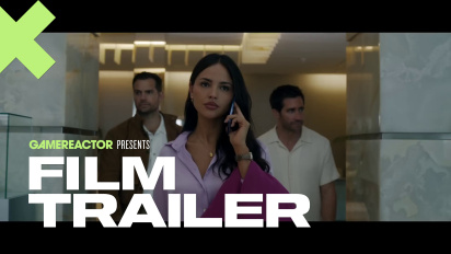 In the Grey - 官方預告片