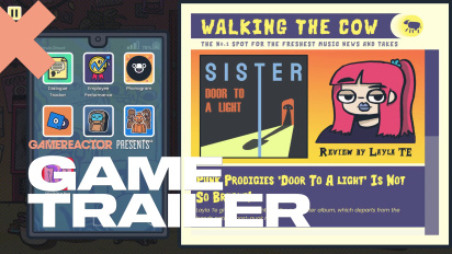 Wax Heads - The Mix 遊戲實況預告片