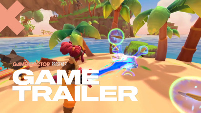 Lou's Lagoon - 官方故事預告片