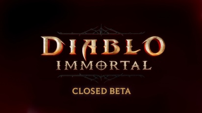 Diablo Immortal - Closed Beta Trailer