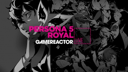 Persona 5 Royal - 直播重播