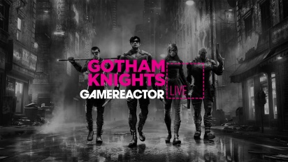 Gotham Knights - 直播重播