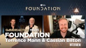 兩代 Empire - Foundation ：第 3 季 - Terrence Mann 和 Cassian Bilton 訪談