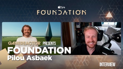 怪獸的誕生 - Foundation ： 第 3 季 - Pilou Asbaek 訪談
