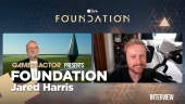 銀河救世主 - Foundation ：第 3 季 - Jared Harris 採訪