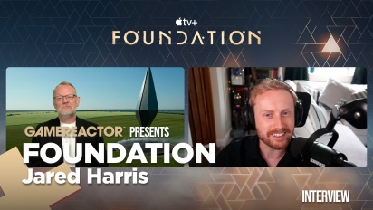 銀河救世主 - Foundation ：第 3 季 - Jared Harris 採訪