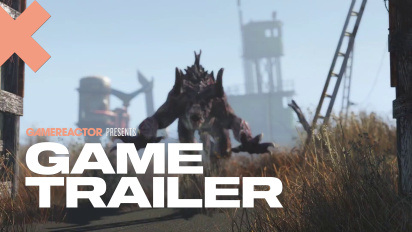 Fallout 4 ：週年紀念版 - 現已上市！（任天堂 Switch 2）