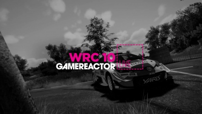 《WRC 10》- 直播重播