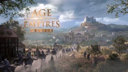 Age of Empires Mobile - 預告片預告片