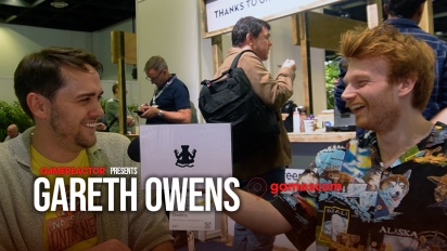 作為無用偵探解開謎團 - No Stone Unturned 在 Gamescom 2025 上採訪 Gareth Owens