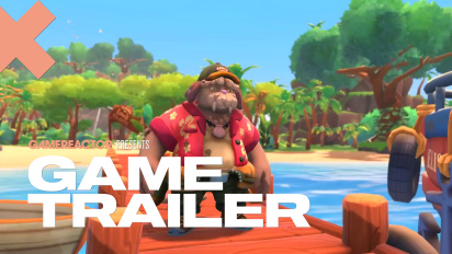 Lou's Lagoon - 揭露預告片（PS5）