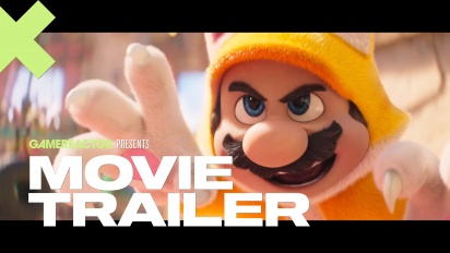 The Super Mario Bros. Movie - 粉碎預告片