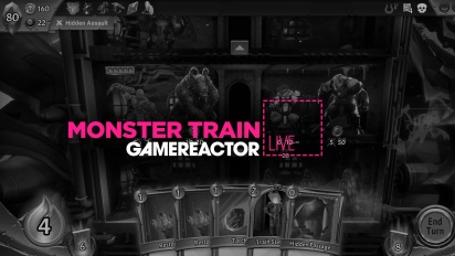 《Monster Train 》- 直播重播