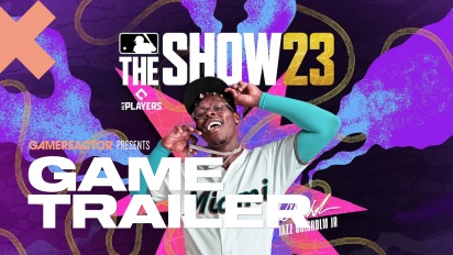 MLB The Show 23 - 封面運動員揭曉預告片