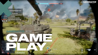 Battlefield 6: Season 1 （遊戲玩法）- Conquest 在 Eastwood 上