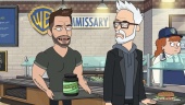 詹姆斯·古恩 （James Gunn） 和紮克·施奈德 （Zack Snyder） 在最新的 Rick and Morty 中不和。
