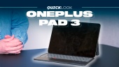 OnePlus Pad 3 (Quick Look) - 超快，無可匹敵的顯示幕