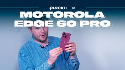 Motorola Edge 60 Pro (Quick Look) - 更大膽，更美麗