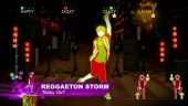 Just Dance 4 - Reggaeton Storm: Baby Girl - DLC Gameplay
