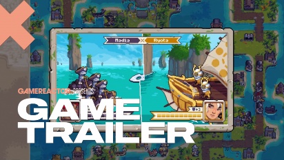 Wargroove 2: Pocket Edition - 拖車