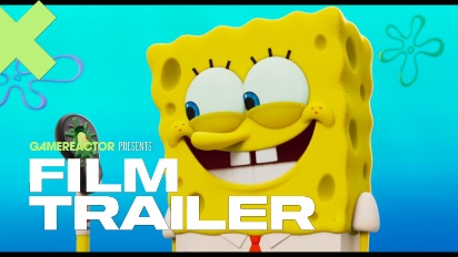 The SpongeBob Movie: Search for SquarePants - 預告片