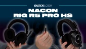 Nacon RIG R5 Pro HS (Quick Look) - 釋放 Tempest