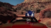 Sonic & All-Stars Racing Transformed  - Accidents Trailer