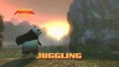 Kung Fu Panda - Combat Skills Vignette