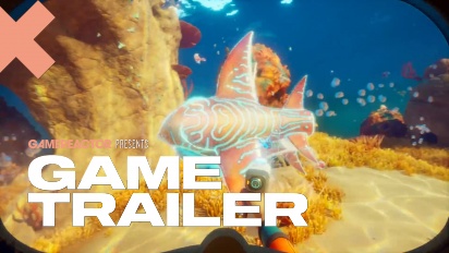 Subnautica 2 - 遊戲展示預告片