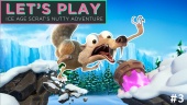 Let's Play：《冰原歷險記：鼠奎特的堅果冒險》-第3集