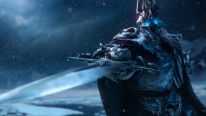 World of Warcraft： Classic - 巫妖王之怒 日期宣布預告片