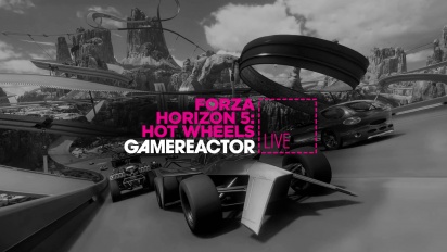Forza Horizon 5： 風火輪 - 直播重播