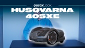 Husqvarna Automower 405XE NERA (Quick Look) - 無壓力草坪護理