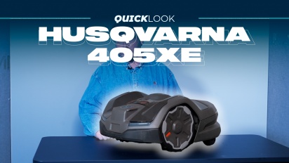 Husqvarna Automower 405XE NERA (Quick Look) - 無壓力草坪護理