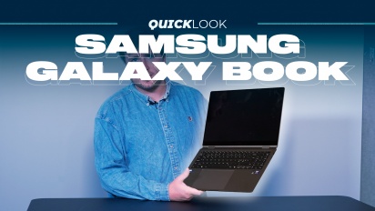Samsung Galaxy Book5 Pro 360 (Quick Look) - 變革性的 AI 性能