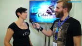 Risen 3 on PS4 - Jenny Pankratz Interview