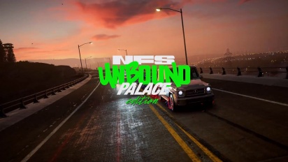 Need for Speed Unbound - Palace Edition Gameplay Reveal